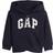 GAP Baby Boy's Playtime Favorites Logo Full Zip Hoodie Sweatshirt - Blue Galaxy