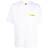 Ferrari logo-print T-shirt men Cotton White