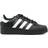 Adidas Superstar low-top sneakers unisex Calf Leather/Rubber/Fabric Black