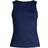 Lands' End Women Plus Chlorine Resistant High Neck UPF Sun Protection Modest Tankini Swimsuit Top