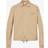 Bottega Veneta Mens Sesame Tech Zipped-sleeve Shell Jacket