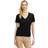 Falke Women T-Shirt V-neck