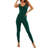 Samarali Amazonia Jumpsuit - Green