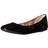 Amazon Essentials Women's Ballet Flat, Black Patent