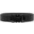 Ferragamo Reversible and Adjustable Gancini Belt - Black/Asphalt Grey