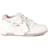Off-White Out Of "Ooo" low-top sneakers women Leather/Polyester/Rubber/Polyester/Leather