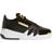 Giuseppe Zanotti Talon low-top sneakers men Leather/Polyester/Polyester/Rubber Black