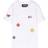 DSquared2 Baby's Graphic Print Short-Sleeve T-shirt - White