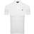 Polo Ralph Lauren Short-sleeved polo shirt with logo white