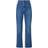 Good American Good Legs Straight Jeans - Blue