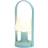 Marset FollowMe Light Blue Table Lamp 28.8cm