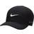 Nike Dri-FIT ADV Club Unstructured Tennis Cap - Black/White