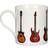 Guitars Mug 30cl