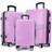 Touch of Venetian Hard Case Luggage Shell Pc+Abs