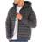 Jack & Jones Men's Down Jacket - Black