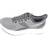 Diadora Unisex's Step Running Shoe, Alloy Steel Gray Black