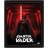 Star Wars Darth Vader Black/Red Poster 20x25cm