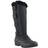 Woof Wear Kid's Long Yard Boot - Black