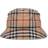 Burberry Check Cotton Bucket Hat