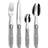 Lou Laguiole Comptoir Cutlery Set 24pcs