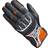 Held Kakuda Motorcycle Gloves, black-orange, 2XL, black-orange Man