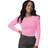 SIVVAN Scrubs for Women Long Sleeve comfort Underscrub Tee S8500 Sherbet