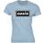 Oasis Decca Logo T-shirt - Light Blue