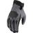 ICON Hooligan CE Motorcycle Gloves, grey, 3XL, grey Adult, Man