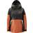 Jones Snowboards Mtn Surf Rec Anorak terracotta