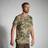 SOLOGNAC T-shirt Camo Woodland Green