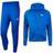 Nike Mens Tribute Poly Tracksuit In Blue