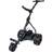 Ben Sayers 18-Hole Lithium Battery Electric Trolley - Black/Red