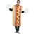 Horror-Shop Mens Hot Dog Costume