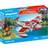 Playmobil Action Heroes Firefighting Seaplane 71463