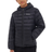 Bench Dromore Puffer Jacket - Black (BN3K118785-BK001)