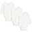 H&M Baby Wrapover Bodysuits - White