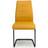 Shankar Cordoba Yellow Kitchen Chair 93cm