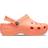 Crocs Classic Platform Clog - Papaya