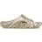 Crocs Satisfy X Mellow Slide Marble - Chai/Multi