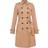 Hobbs Saskia Shower Resistant Trench Coat - Tan