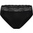 Modibodi Sensual Hi Waist High Absorbency Period Bikini Brief - Black