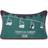 Lexington Ski Lift Complete Decoration Pillows Green (40x30cm)