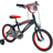 Huffy Moto X 16" - Black Kids Bike