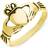 C. W. Sellors 18ct Yellow Gold Claddagh Ring