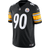 Nike Men's T.J. Watt Pittsburgh Steelers Dri-Fit NFL Limited Football Jersey