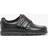 Kickers Youth Mens Fragma Twin Leather Black