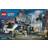 Lego City Police Mobile Crime Lab Truck Set 60418