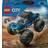 Lego City Blue Monster Truck 60402