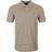 Psycho Bunny Classic Pima Cotton Polo Shirt - Antique Taupe