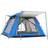 Greenzech Fully Automatic Tent Outdoor Camping Family Picnic Travel Rainproof Windproof Tent